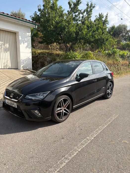 Seat Ibiza 1.0 TSI FR