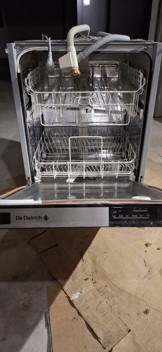 Máquina lavar louça de encastre De Dietrich