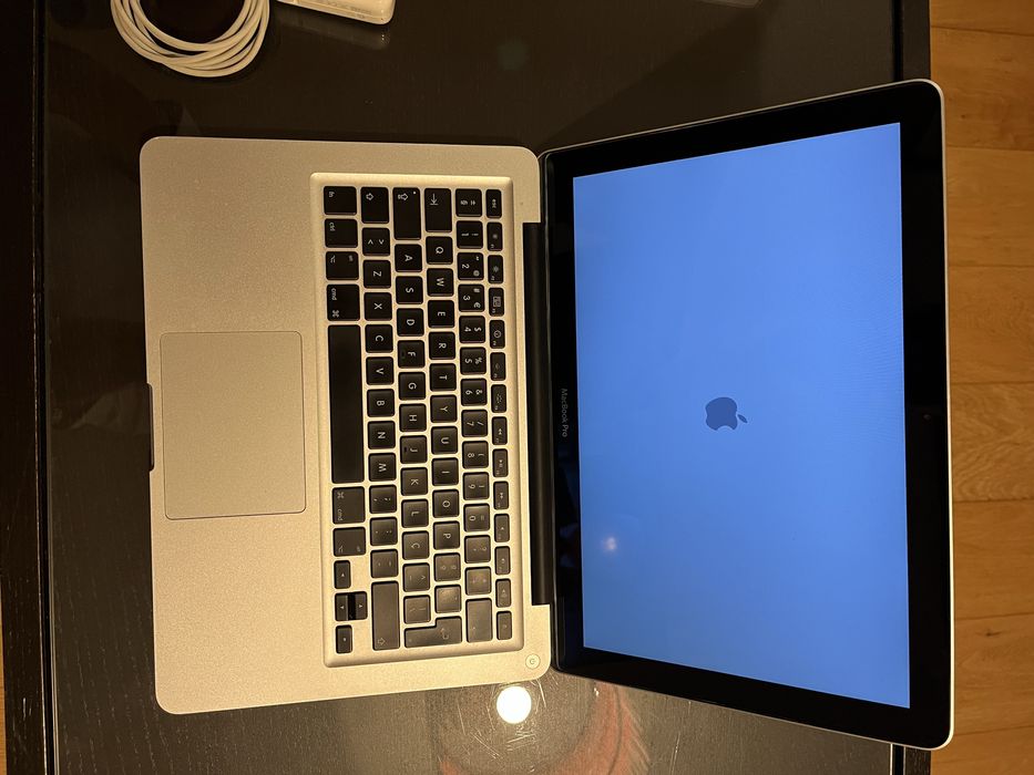 Macbook pro 2010 SSD 512gb