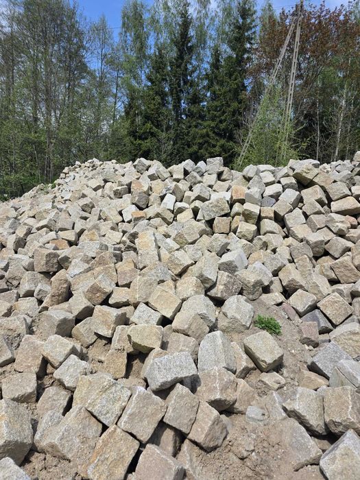 Kostka Granitowa