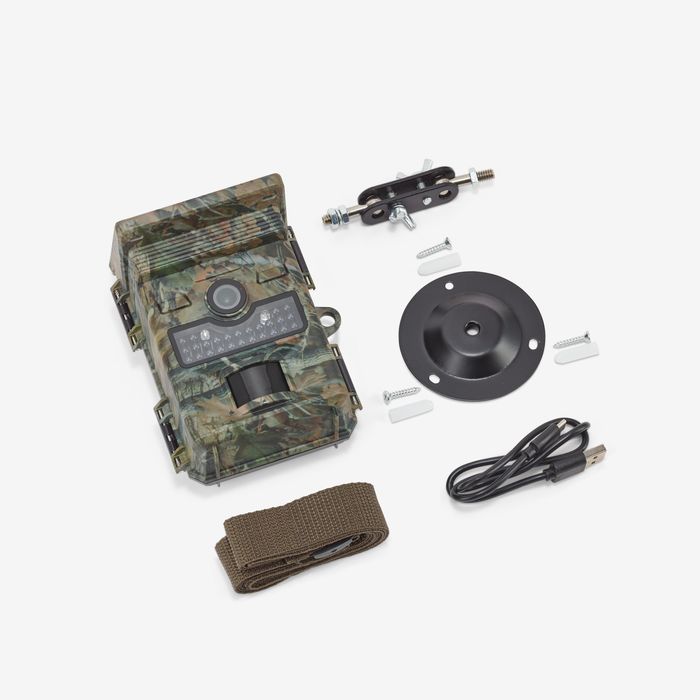CÂMARA DE CAÇA/ARMADILHA FOTOGRÁFICA CONECTADA PIE 1061 4 G