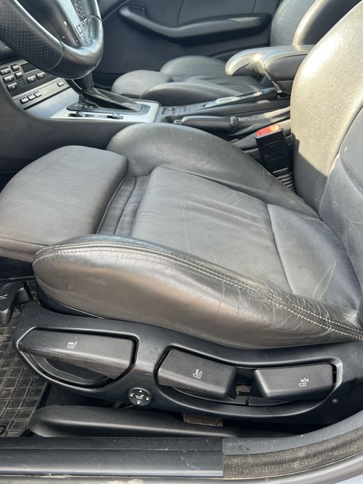 bmw 320d автомат individual
