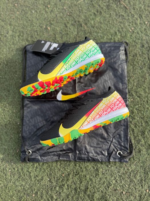 ТОП! Сороконожки Nike Mercurial Vapor 16 Vini JR TF 35-45