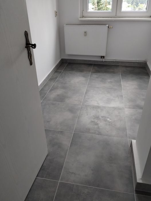 szpachlowanie malowanie glazura