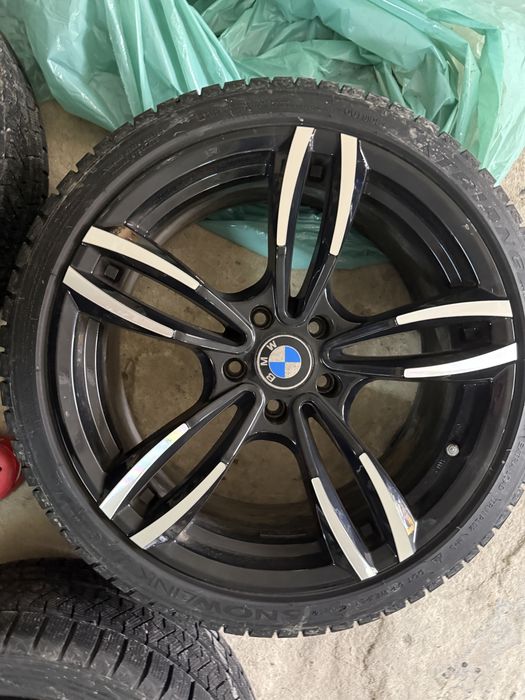 Felgi zimowe 19 BMW 5x120 ET35