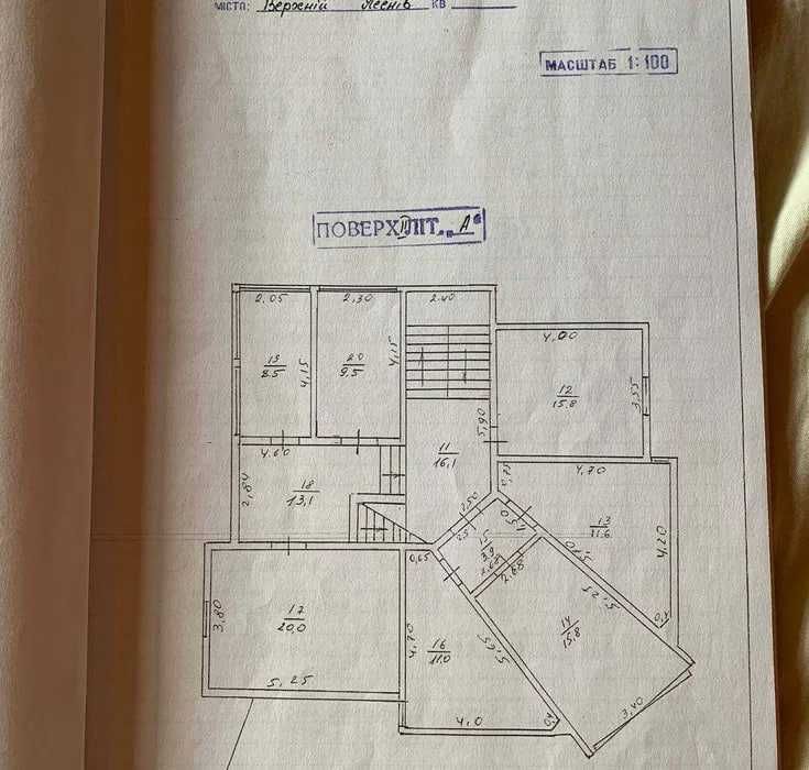 Продаж готелю - с.Верхній Ясенів!