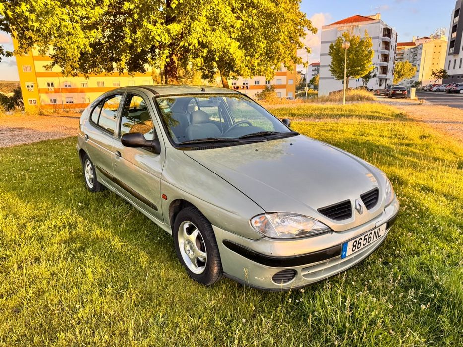 Renault megane bom estado