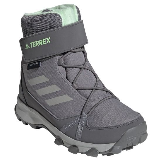 Ботинки сапожки термо Adidas оригинал на мальчика!