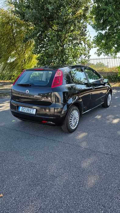 Fiat Punto 1.3 Multijet
