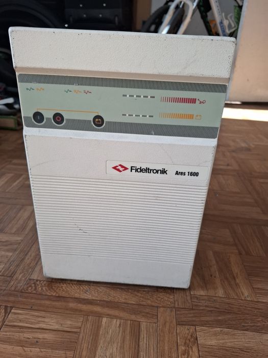 UPS Fideltronik Ares 1600 zasilacz awaryjny