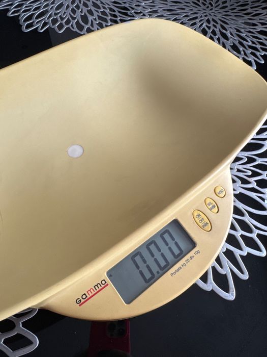 Детские весы Gamma до 20кг