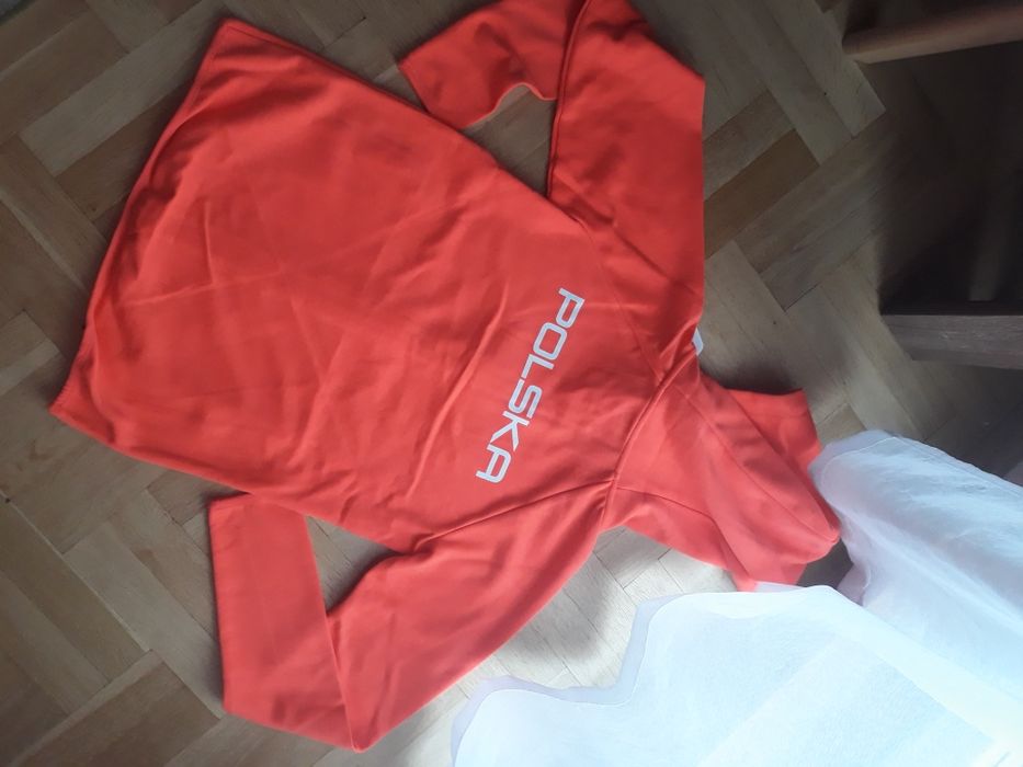 NOWA Bluza 4F z odblaskami