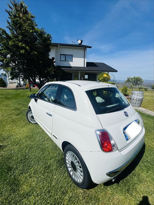 Fiat 500 para venda ou troca