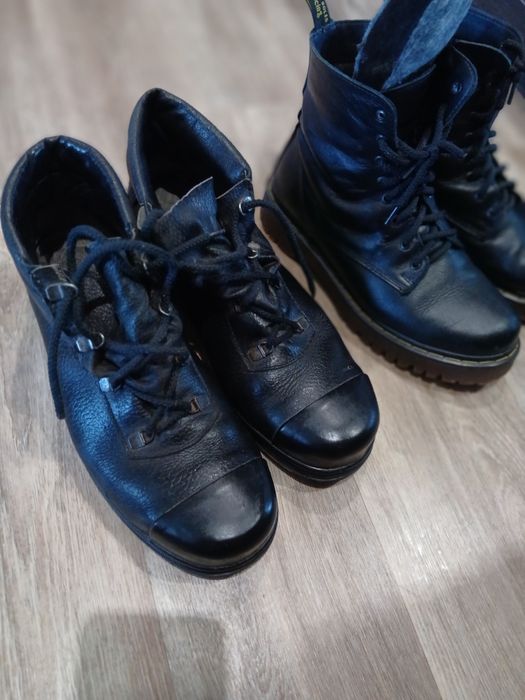 Ботинки рабочие мужские