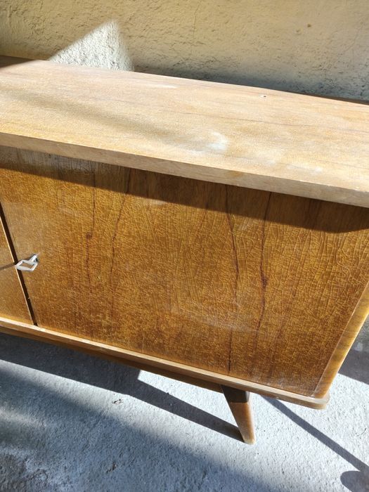 Komoda  szafka RTV  PRL