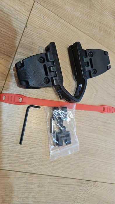 Norcom Straight 2.1 | Ultegra | Rozmiar XXL 57 | Triathlon TT |