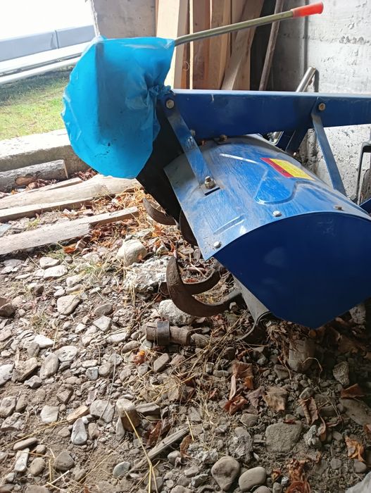 Продається мотоблок Зубр 8 к.с.