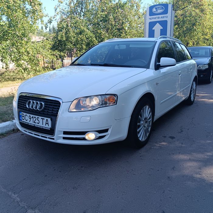 Audi A4  2,0 дизель