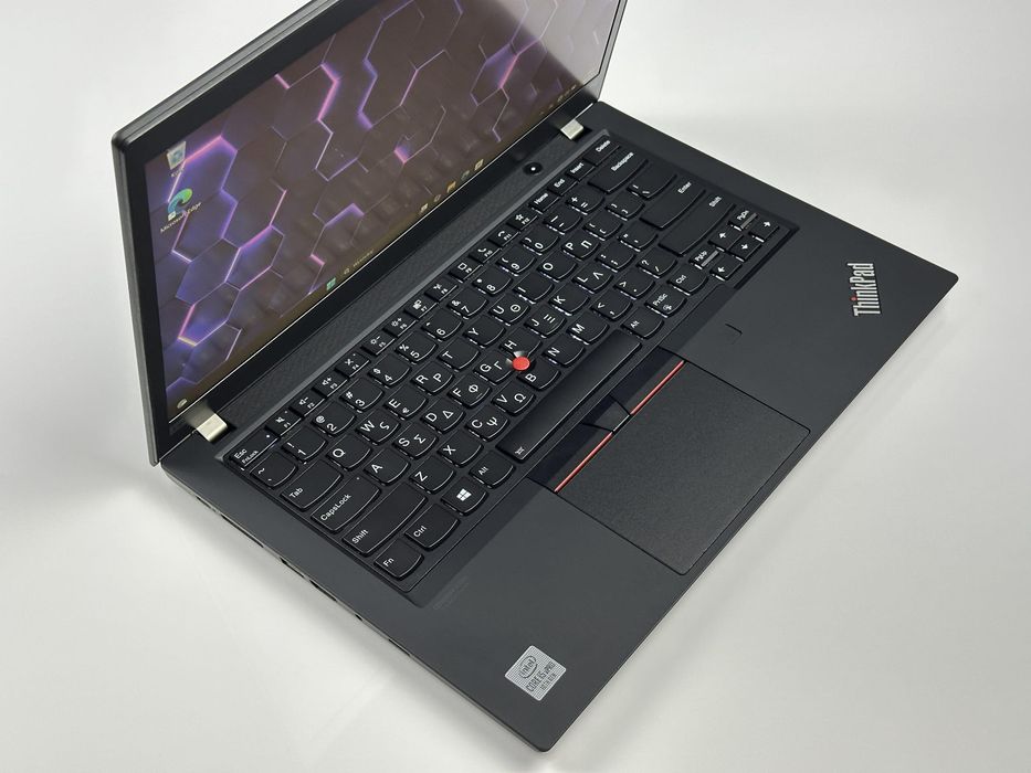 Laptop Lenovo ThinkPad T14 Gen 1 | i5-10310U / FHD DOTYK / US / FV23%