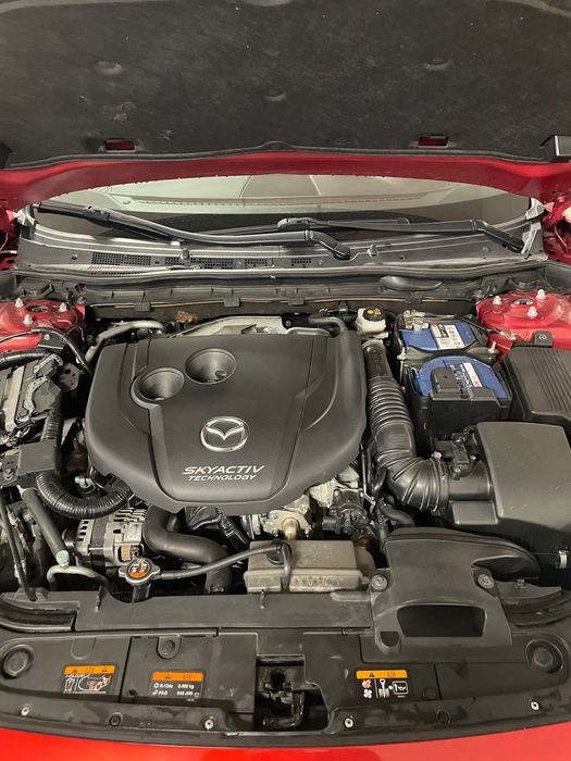 Mazda 6 2.2 Skyactiv G — photo 5