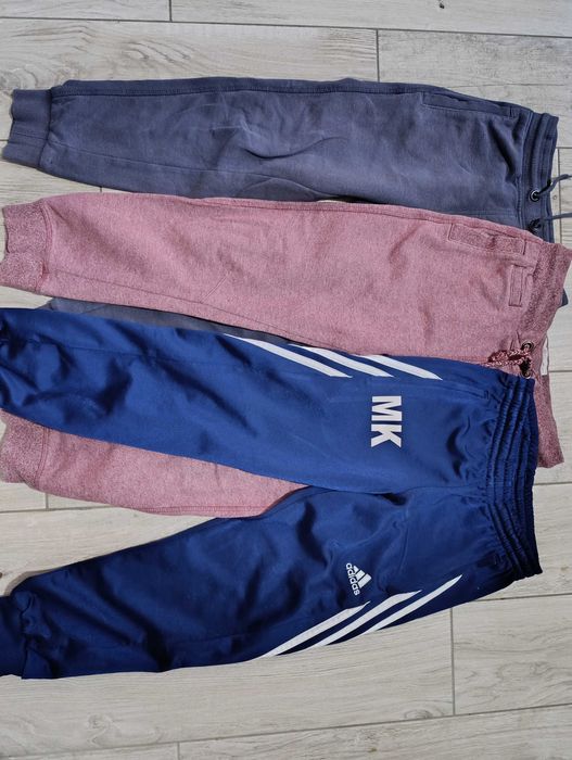 Ubrania chłopięce zestaw 122-128