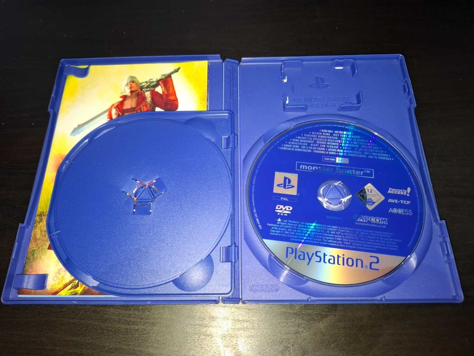 Devil May Cry 3 - Sony PS2