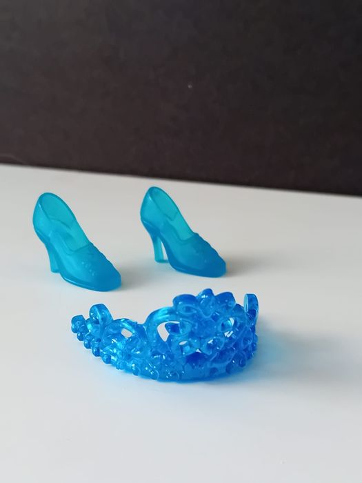 Barbie princesa Elsa da Disney (importada)