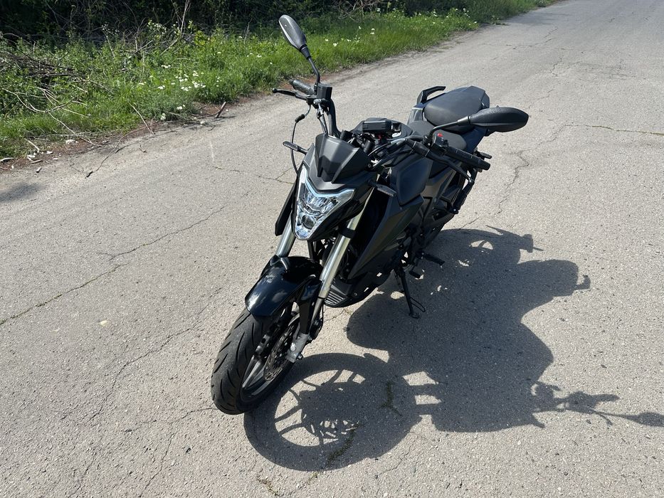 Zonsen batllo 5rs efi abs
