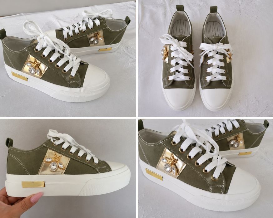 Buty gucci 38 nowe