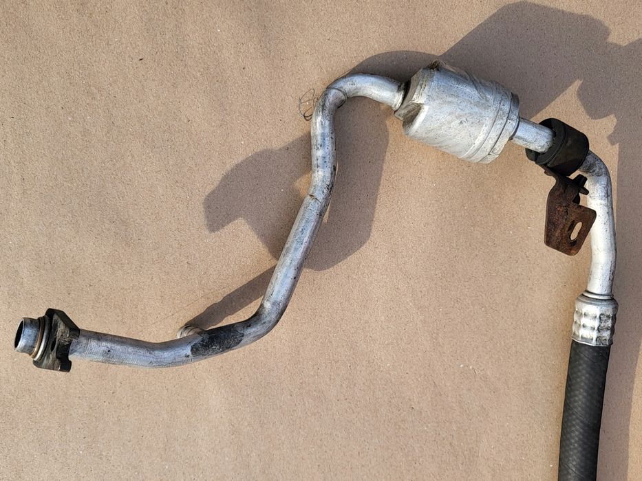 rurka przewód wąż klimatyzacji renault kangoo i lift 1.5 dci oe 8200198551