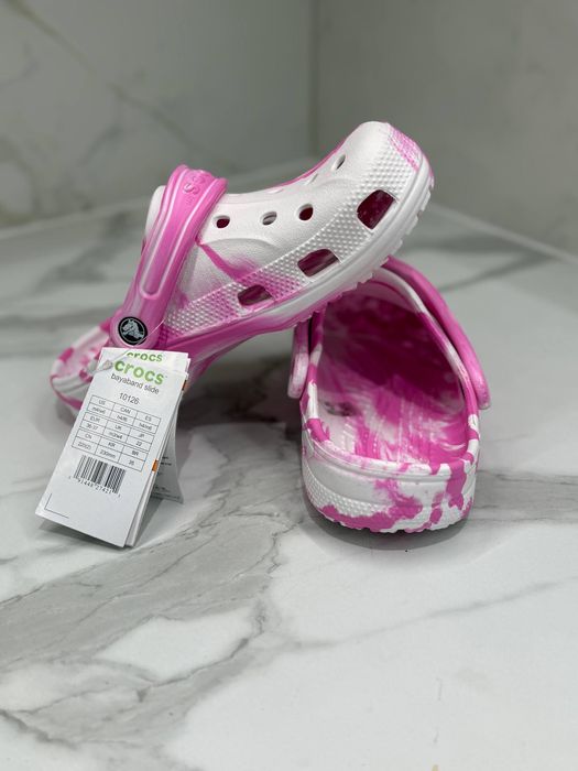 Crocs bayaband детские дитячі розмір /M4/W6/35 розмір