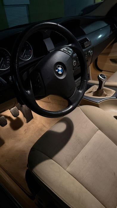 BMW 520d LCI pouco rodado