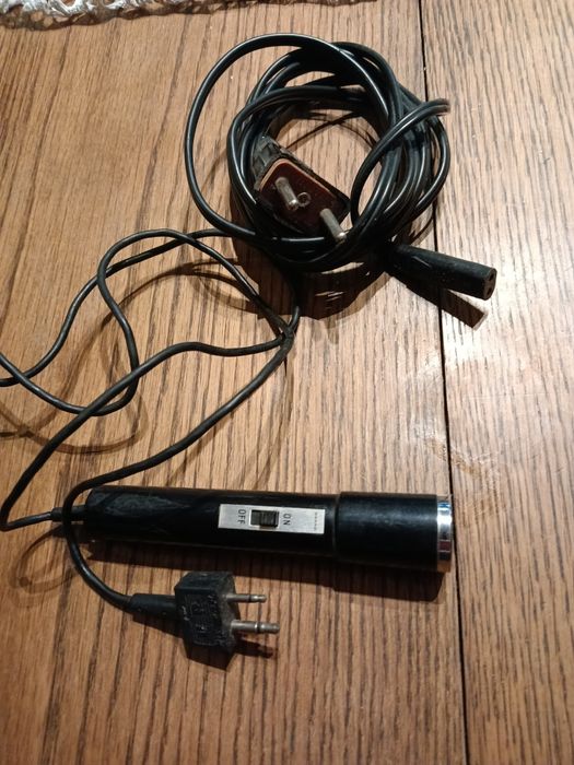 Kolekcjonerski magnetofon SANYO