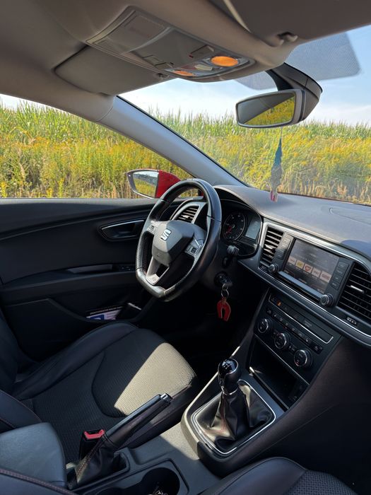 Seat Leon FR 2.0 TDI 150km