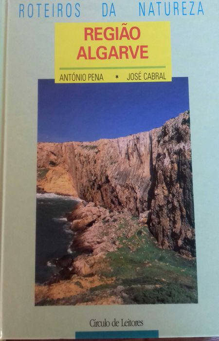 Livros Roteiros da natureza