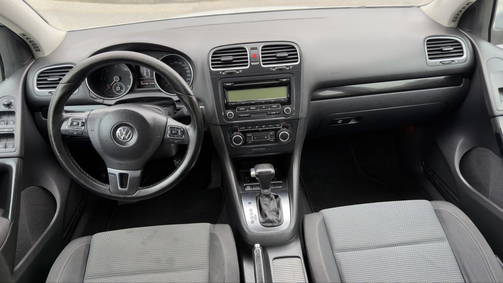 VOLKSWAGEN GOLF  2.0 TDI DIESEL  ANO 2010 CAIXA AUTOMATICA