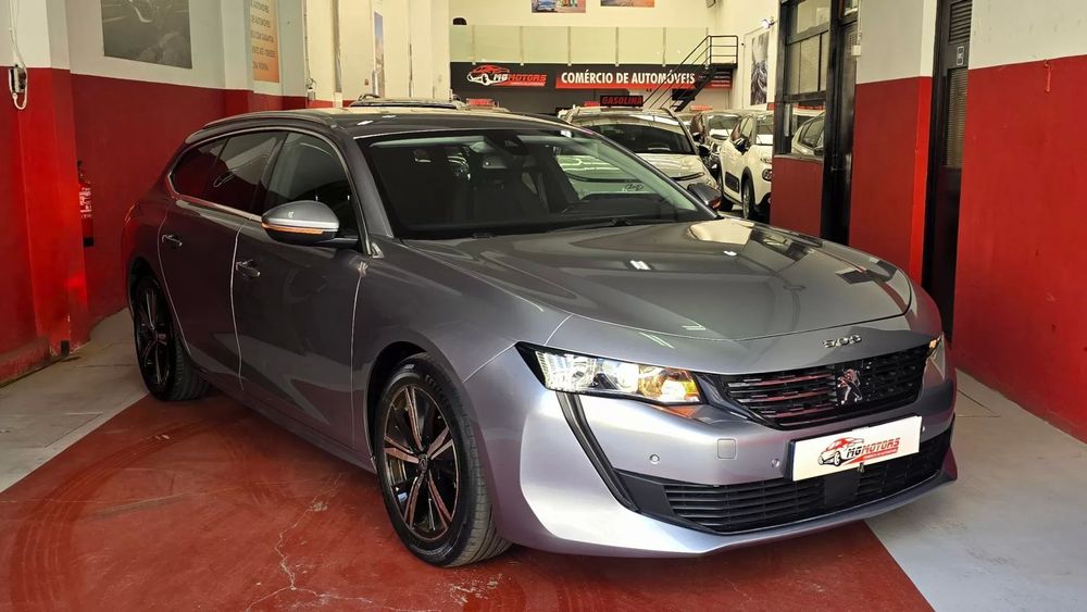 Peugeot 508 SW 1.5 BlueHDi GT Line