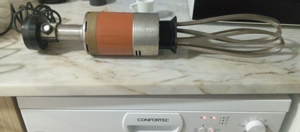 Batedeira de varetas industrial