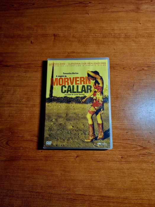 MORVERN CALLAR (Lynne Ramsay) Samantha Morton