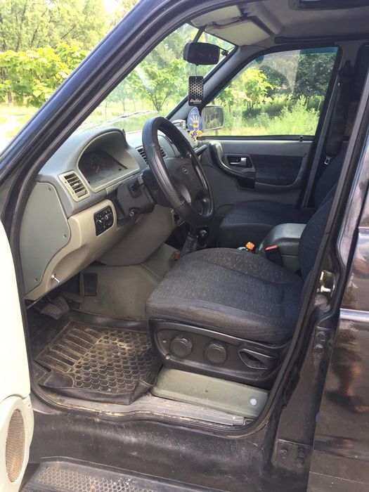 Продам УАЗ Патріот на певному ході