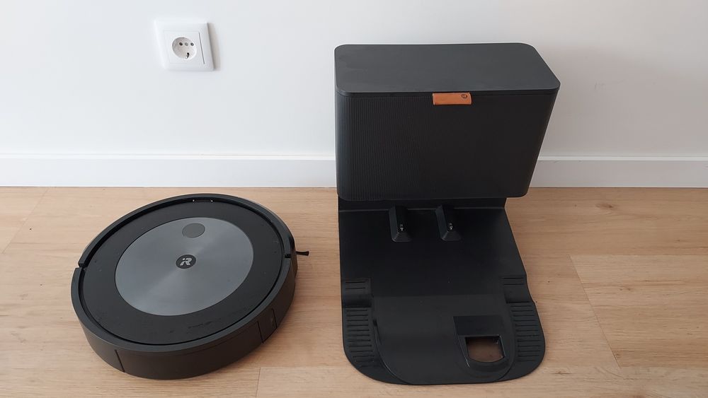 Aspirador Robot iRobot Roomba 2021