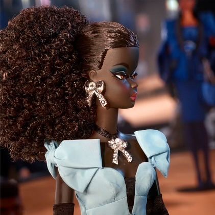 Барбі, фотомодель Колекційна лялька Barbie Fashion Model