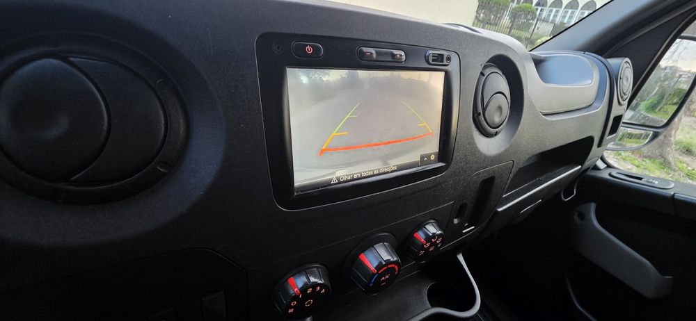 Renault Master 2.3 cdti L2H2