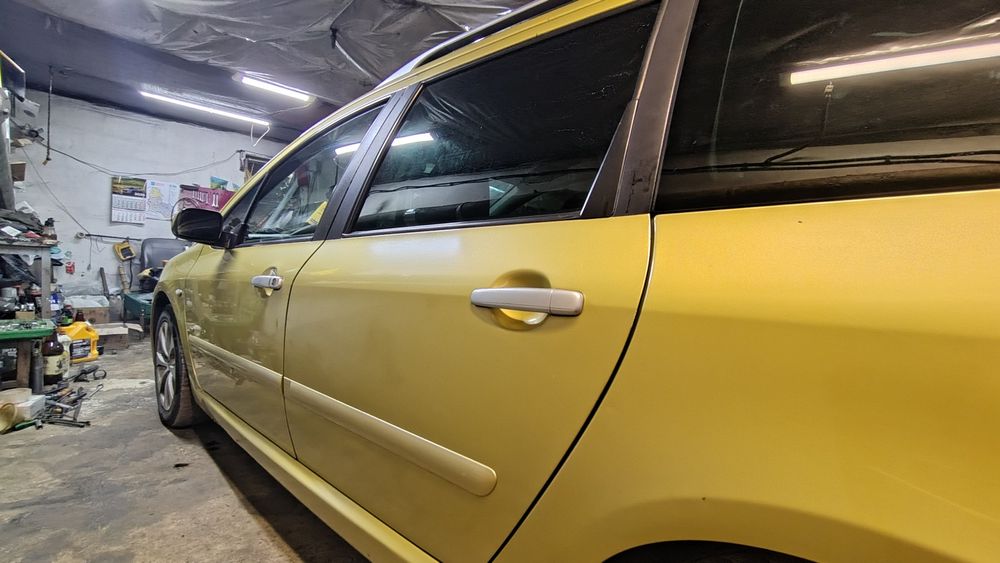 Пежо 307 1.6 hdi 2005р