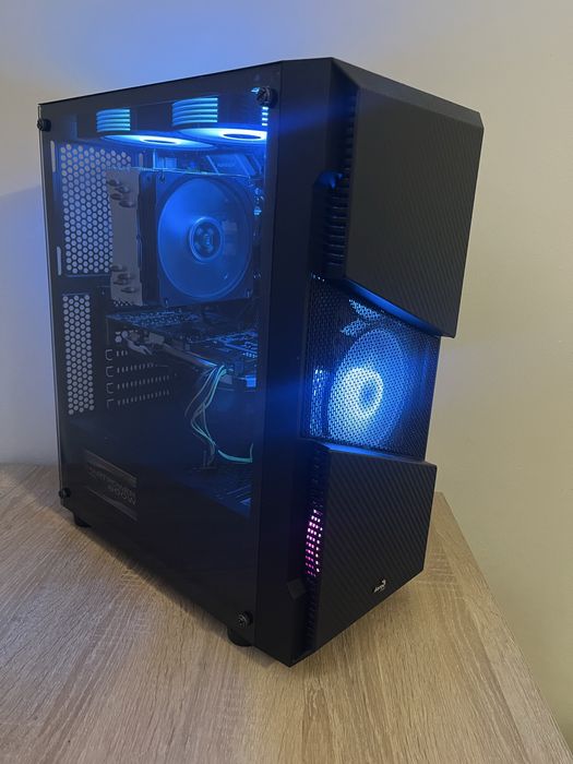 8/16 ядер/16гб озу/8гб видео/игровой пк/компьютер