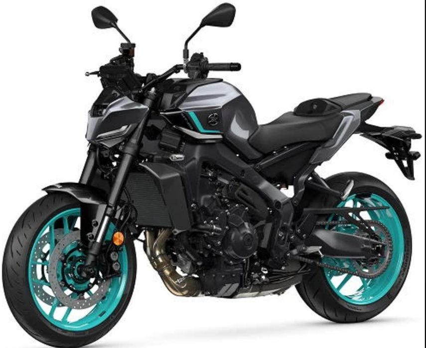 Sub quadro MT09 2025