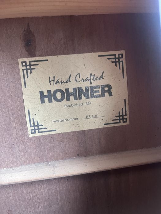 Гітара Hohner HC06