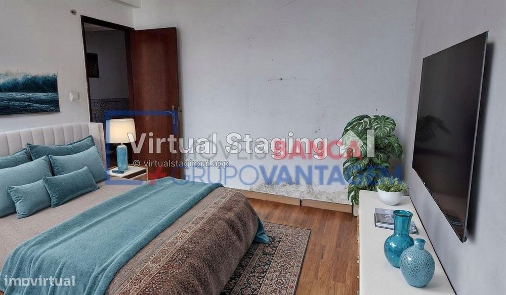 Apartamento T3, Seixal