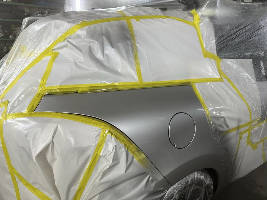 Покраска,сварка, рихтовка быстро качественно