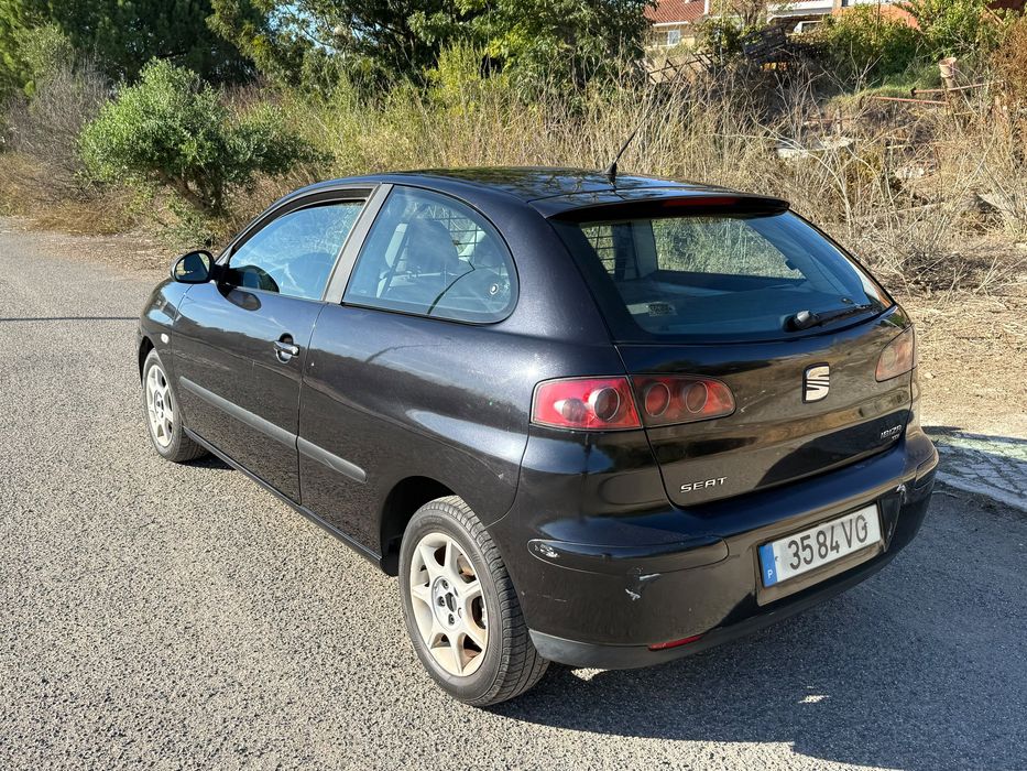 Seat Ibiza 1.4 tdi | Nacional